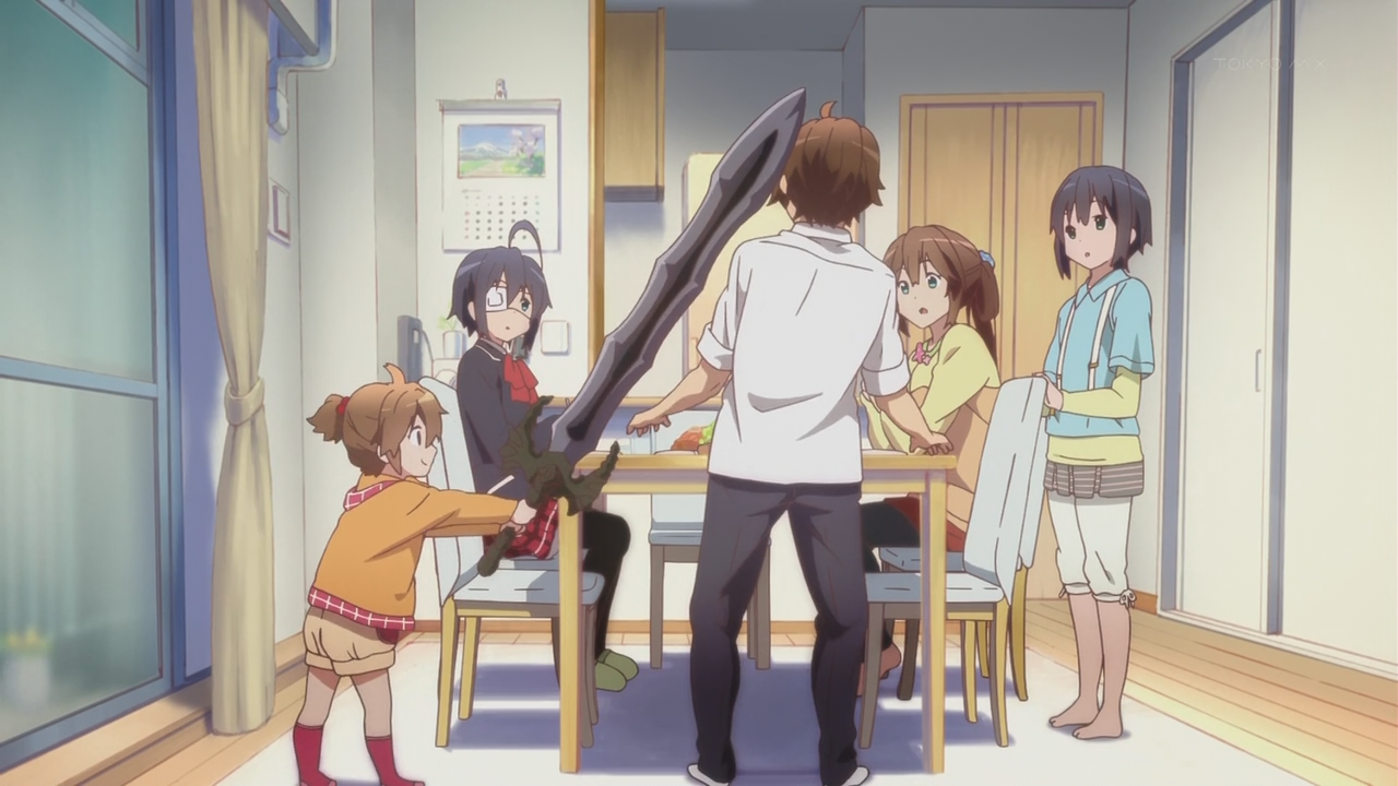 Chuunibyou demo Koi ga Shitai! (Aozora)